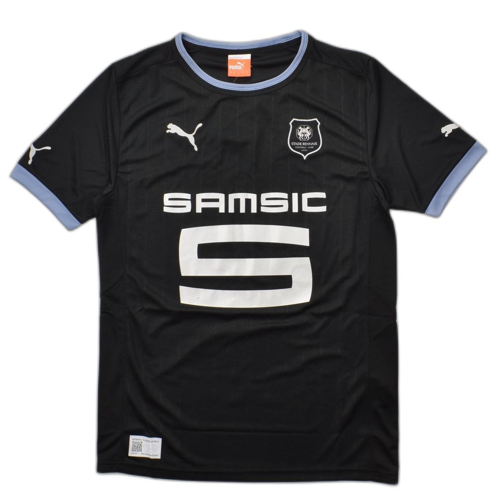 2012-13 RENNES SHIRT M