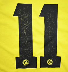 2011-12 BORUSSIA DORTMUND *M. GOTZE* SHIRT M
