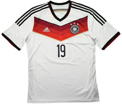 2014-15 GERMANY *GOTZE* SHIRT XL
