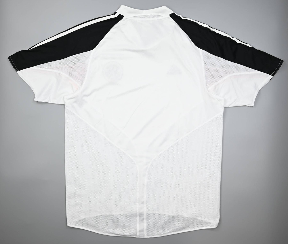 2004-05 GERMANY SHIRT L 
