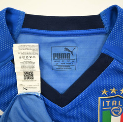 2018-19 ITALY SHIRT S