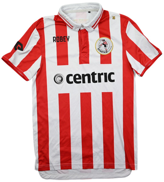 2017-18 SPARTA ROTTERDAM SHIRT S