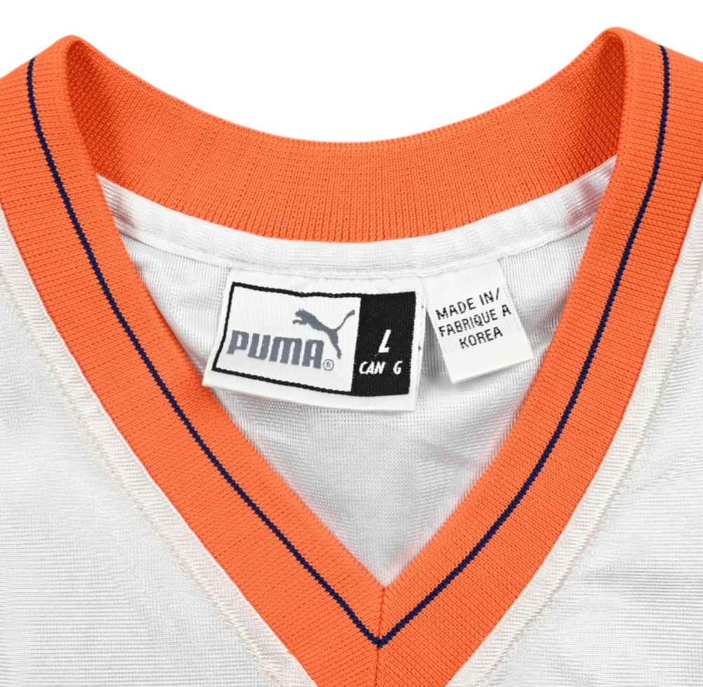 AMSTERDAM ADMIRALS NFL EUROPE KOSZULKA L