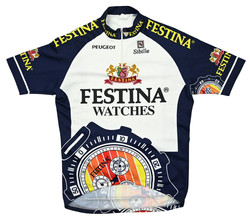 SIBILLE FESTINA CYCLING SHIRT M