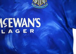 1993-95 NEWCASTLE UNITED SHIRT XL
