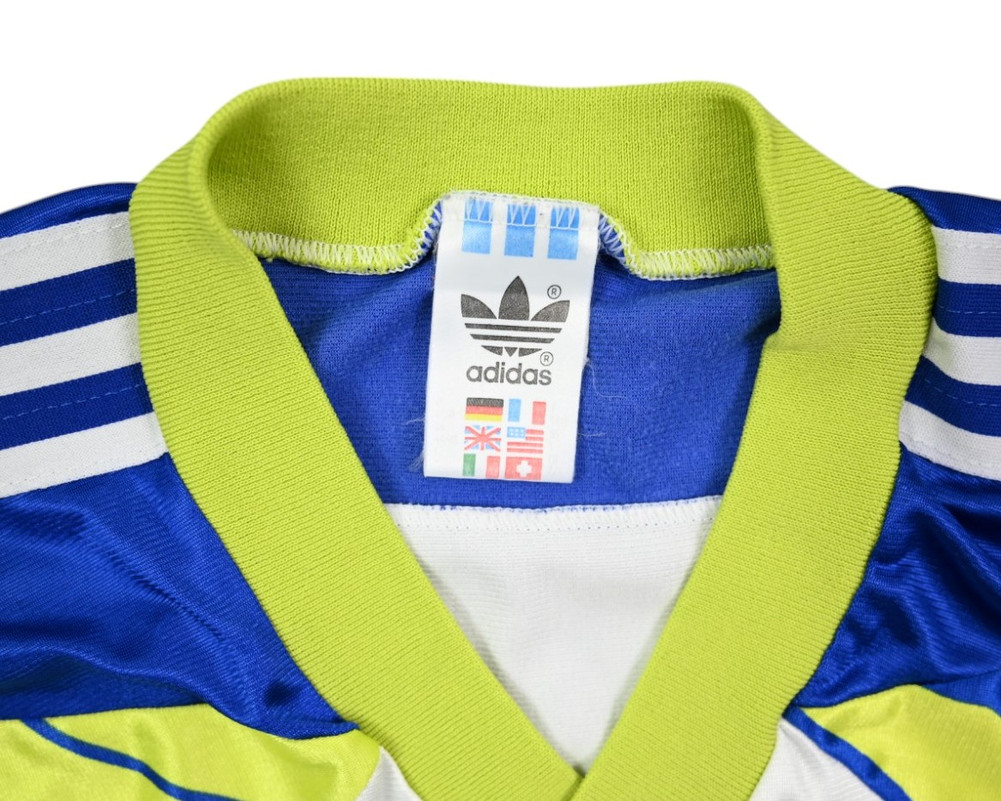 ADIDAS VINTAGE LONGSLEEVE KOSZULKA L