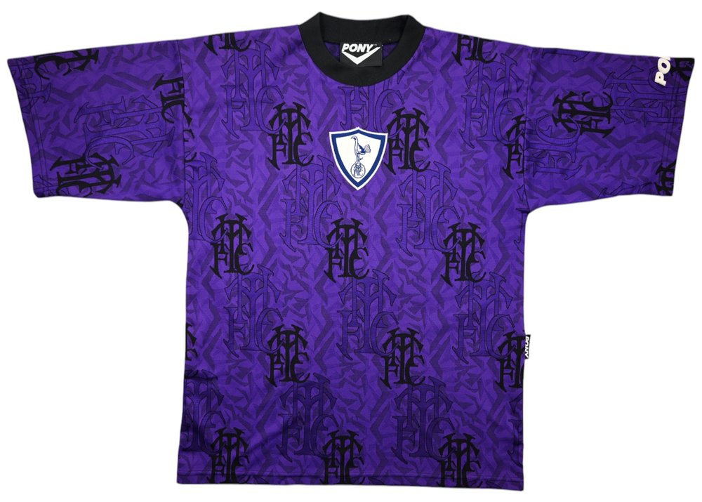 1995-97 TOTTENHAM HOTSPUR SHIRT S