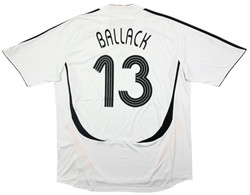 2006-07 GERMANY *BALLACK* KOSZULKA XXL