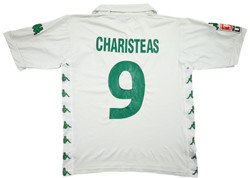 2002-03 WERDER BREMEN *CHARISTEAS* KOSZULKA L