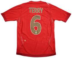 2006-08 ENGLAND *TERRY* KOSZULKA S