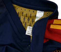 2022-23 SPAIN PLAYER ISSUE SHIRT XL