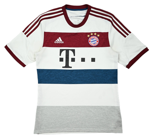 2014-15 BAYERN MUNCHEN SHIRT M