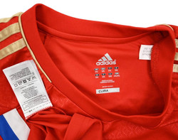 2012-13 RUSSIA *KERZHAKOV* SHIRT 2XL