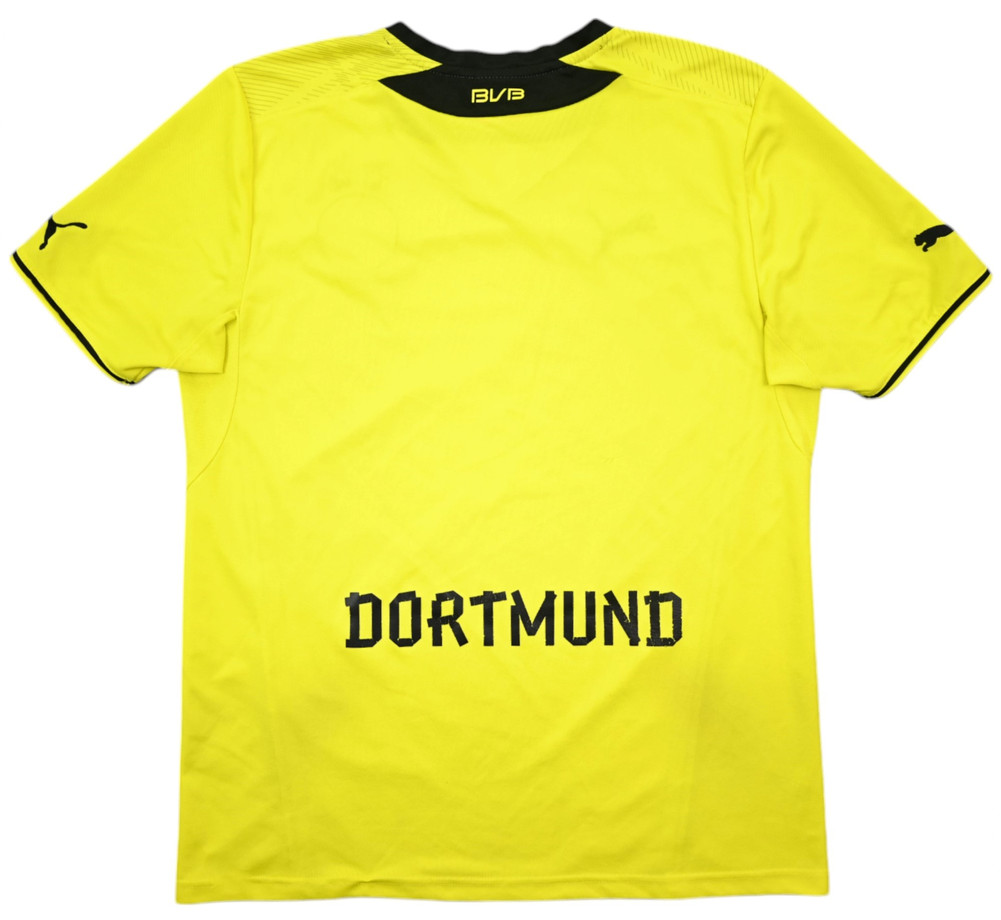 2013-14 BORUSSIA DORTMUND SHIRT M