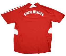 2007-08 BAYERN MUNCHEN SHIRT XL