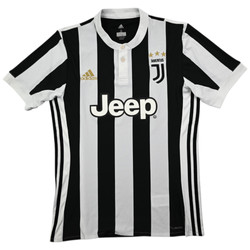 2017-18 JUVENTUS SHIRT S