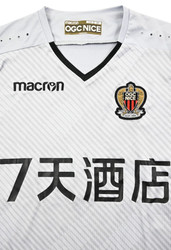 2017-18 OGC NICE LONGSLEEVE SHIRT S. BOYS