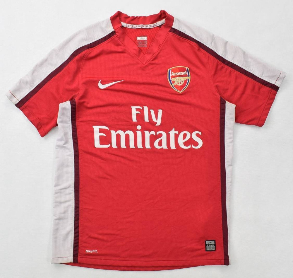 2008-10 ARSENAL LONDON KOSZULKA S