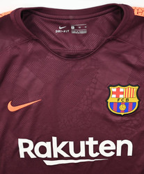 2017-18 FC BARCELONA KOSZULKA XL