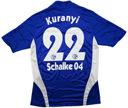 2008-10 SCHALKE *KURANYI* KOSZULKA S