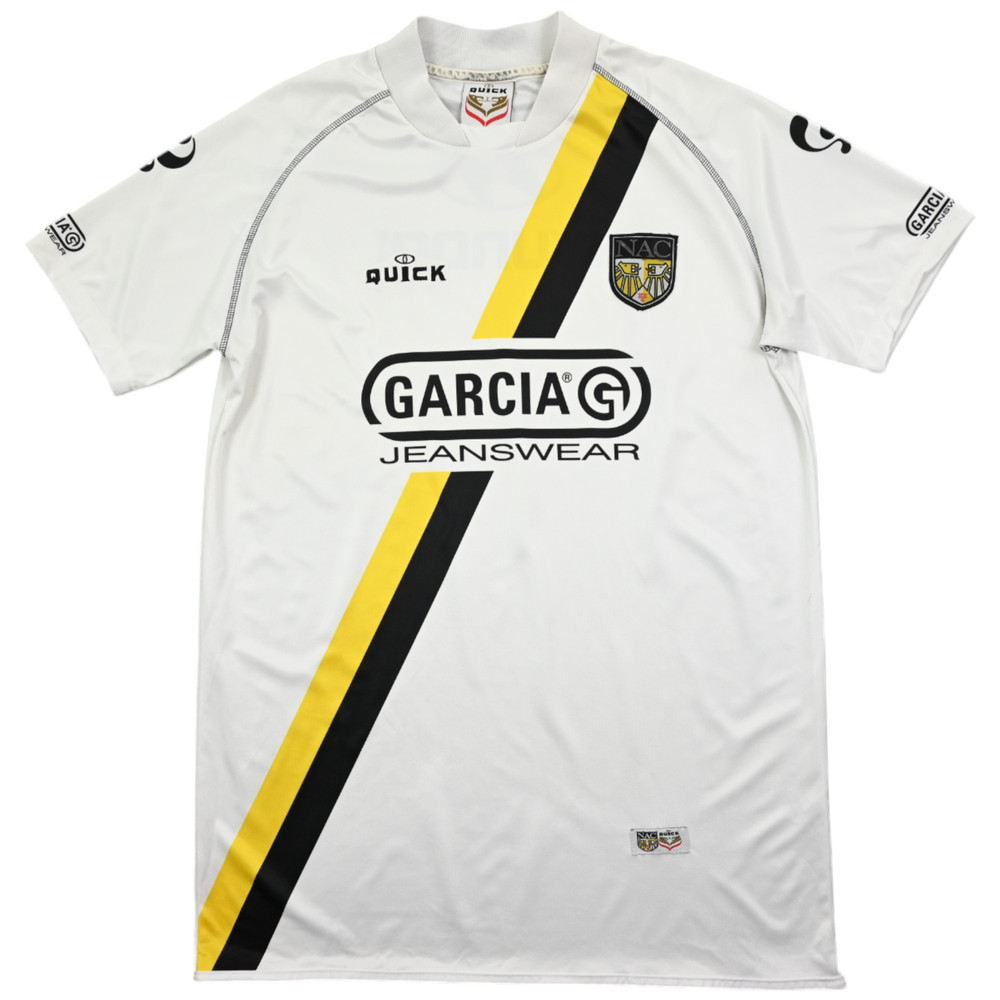 2003-04 NAC BREDA SHIRT 3XL