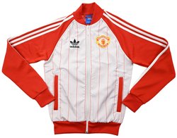 MANCHESTER UNITED TOP XS