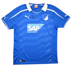 2013-14 TSG HOFFENHEIM KOSZULKA M 