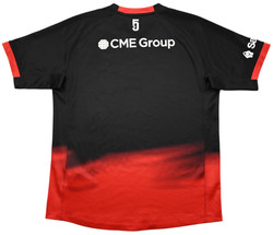 SARACENS RUGBY SHIRT XL. BOYS