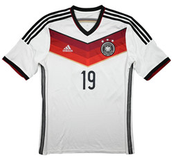 2014-15 GERMANY *GOTZE* KOSZULKA L