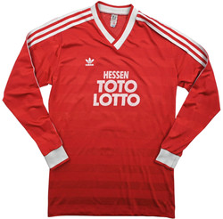 ADIDAS VINTAGE MADE IN WEST GERMANY LONGSLEEVE KOSZULKA L