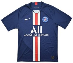 2019-20 PARIS SAINT-GERMAIN SHIRT M