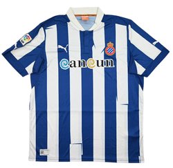 2012-13 ESPANYOL SHIRT XXL