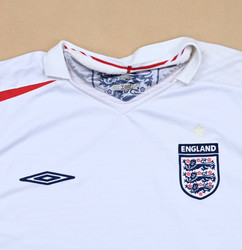 2005-07 ENGLAND KOSZULKA XXL