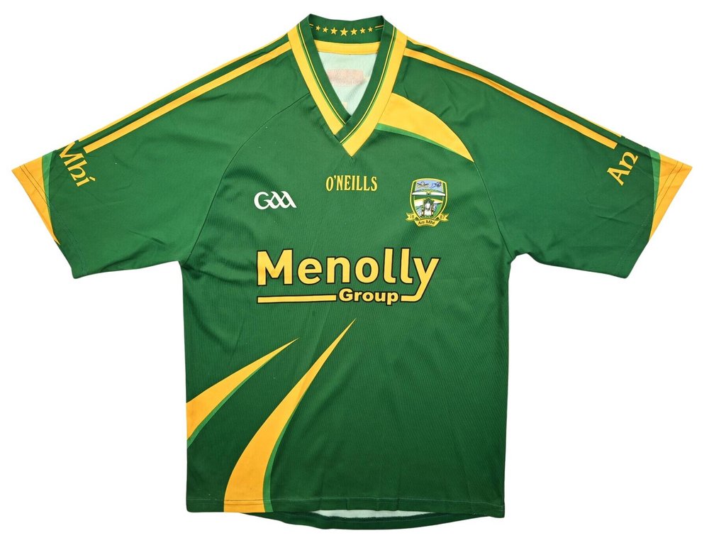 MEATH GAA GAELIC SHIRT S