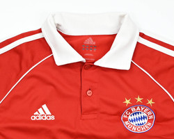 2006-07 BAYERN MUNCHEN *SCHOLL* KOSZULKA L