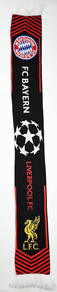 BAYERN MUNCHEN/ LIVERPOOL SZALIK