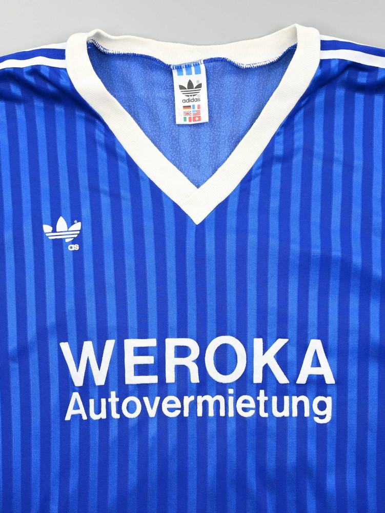 ADIDAS OLDSCHOOL #13 SHIRT L