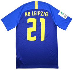 2018-19 RB LEIPZIG U19 TEAM KOSZULKA S