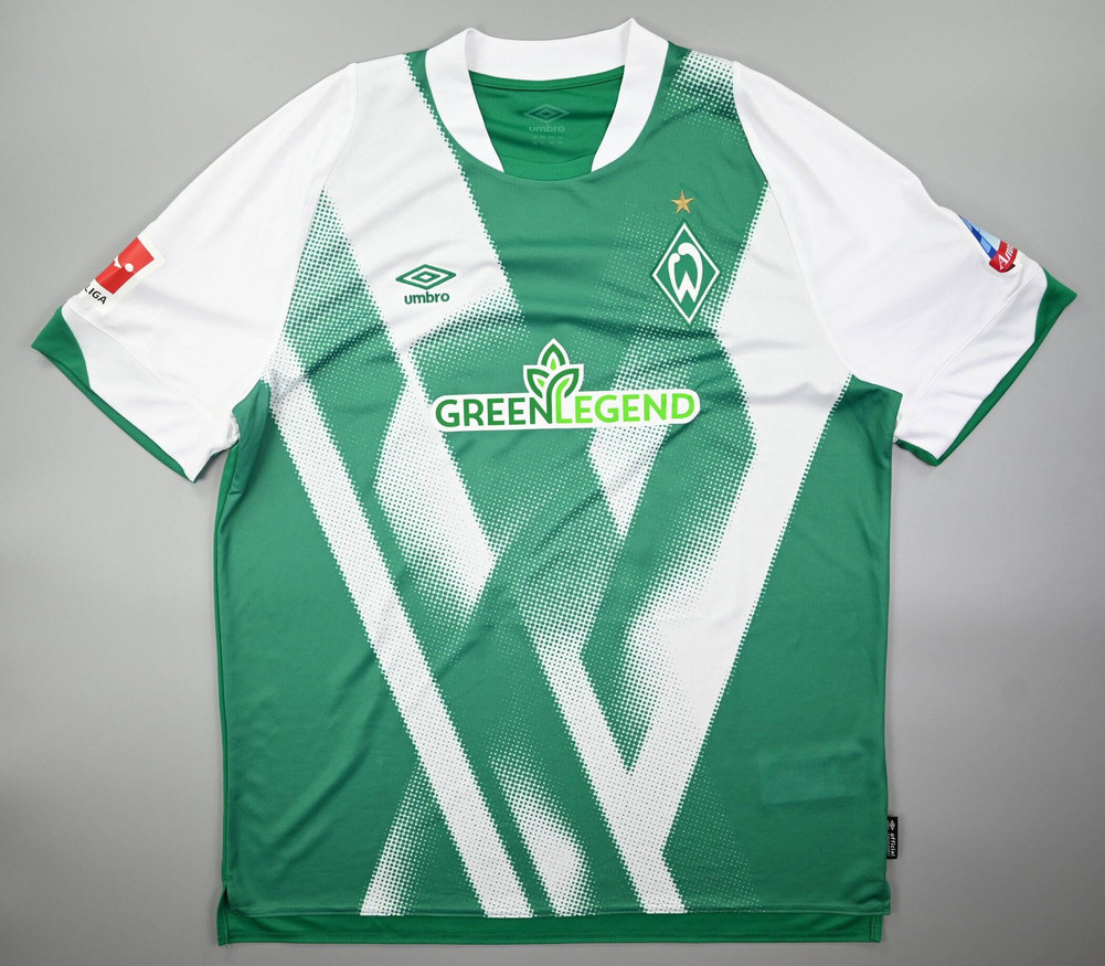2022-23 WERDER BREMEN KOSZULKA XXL