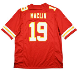 KANSAS CITY CHIEFS *MACLIN* NFL KOSZULKA L