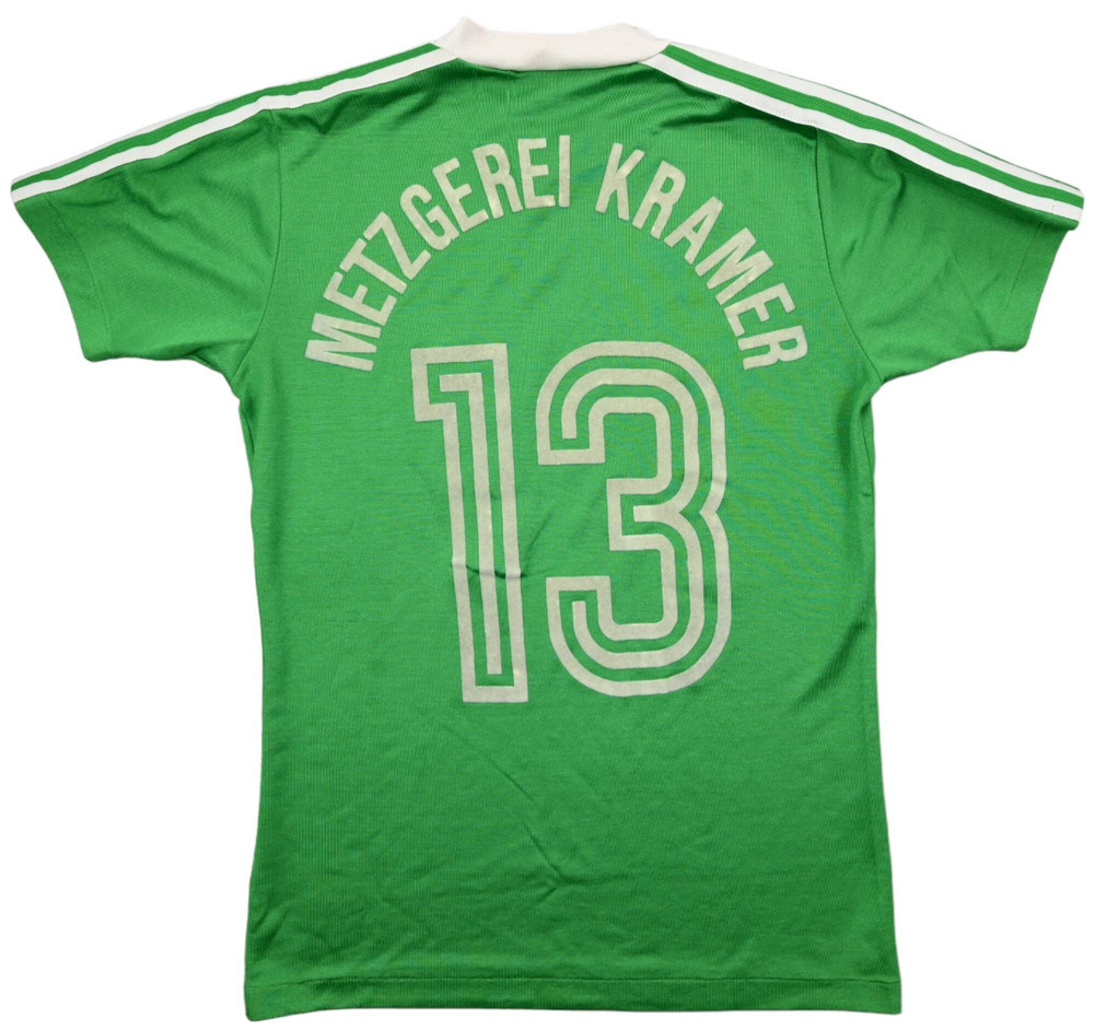 ADIDAS OLDSCHOOL MADE IN WEST GERMANY KOSZULKA M