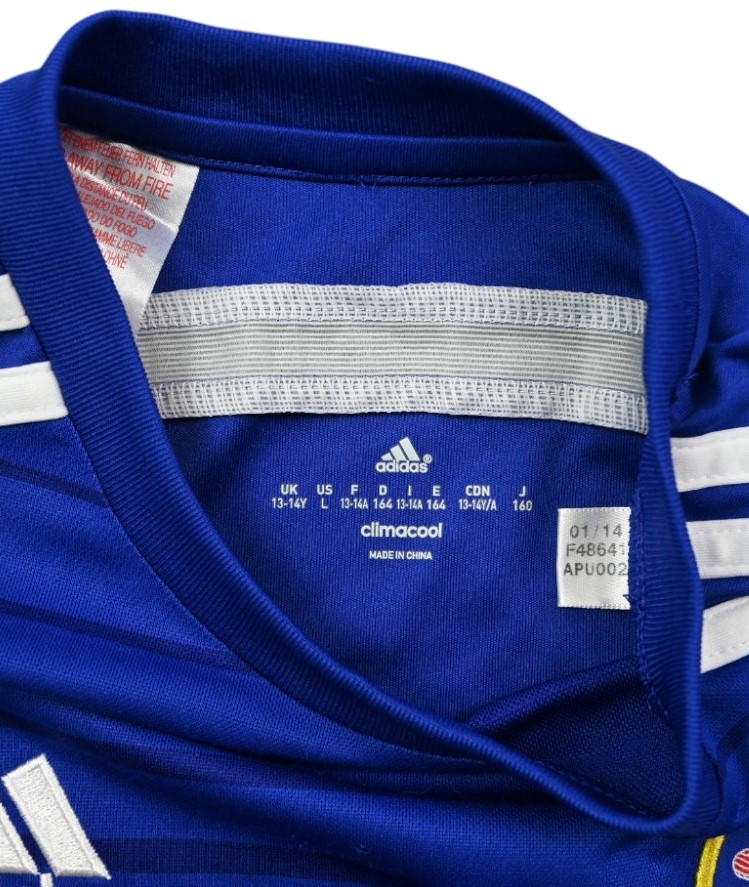 2014-15 CHELSEA *OSCAR* KOSZULKA L. BOYS