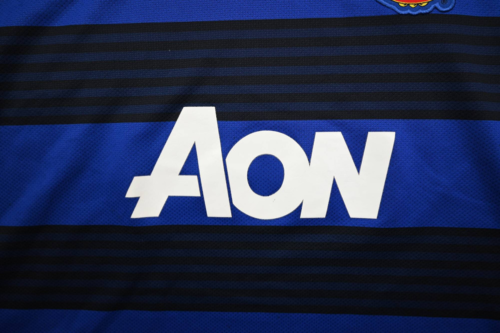 2011-13 MANCHESTER UNITED KOSZULKA XL. BOYS