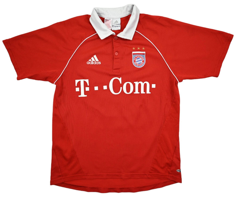 2005-06 BAYERN MUNCHEN *BALLACK* KOSZULKA XL. BOYS / S