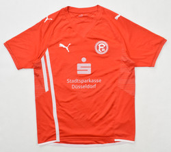 2009-10 FORTUNA DUSSELDORF SHIRT S