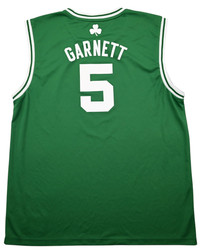 BOSTON CELTICS *GARNETT* NBA SHIRT XL