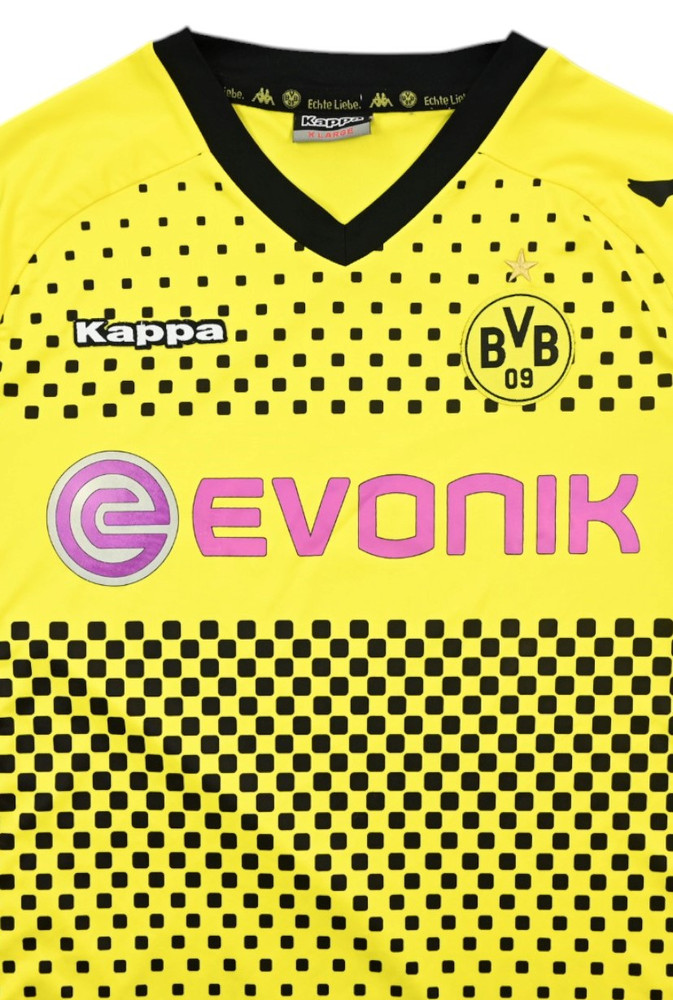 2011-12 BORUSSIA DORTMUND *LEWANDOWSKI* KOSZULKA XL