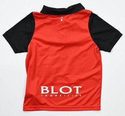 2012-13 RENNES SHIRT 92CM
