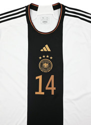 2022-23 GERMANY *MUSIALA* KOSZULKA 3XL