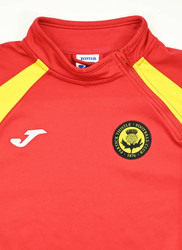 2013-14 PARTICK THISTLE TOP S